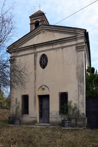 Cappella di San Dalmazzo (San Dalmazzo, Rivalba)