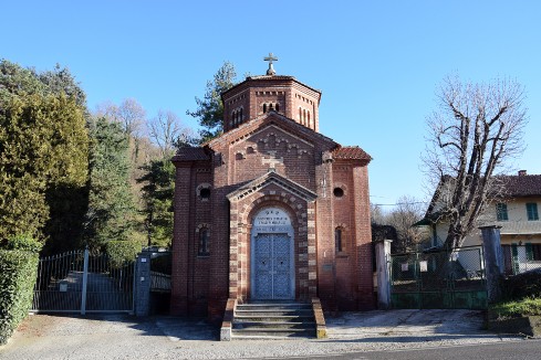 Cappella di San Martino (San Martino, Rivalba)
