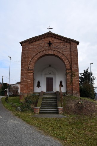 Cappella di San Rocco (San Rocco, Rivalba)