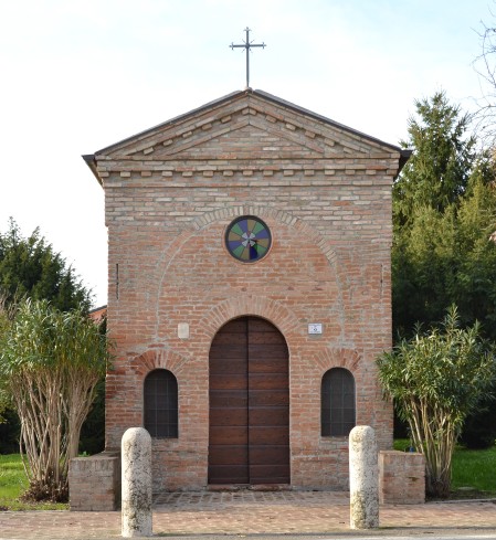 Oratorio di Sant'Anna (Cavezzo)