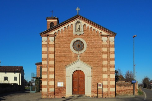 Chiesa di San Giovanni Battista (San Giovanni, Riva presso Chieri)
