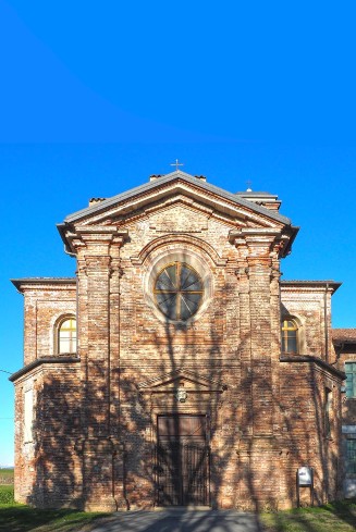 Cappella della Madonna della Fontana (B.ta Madonna della Fontana, Riva presso Chieri)