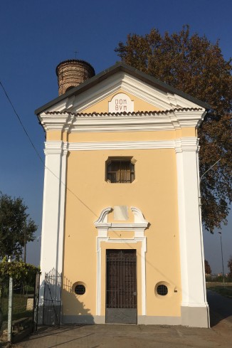 Cappella della Natività di Maria Vergine (Madonna della Rovere, Riva presso Chieri)