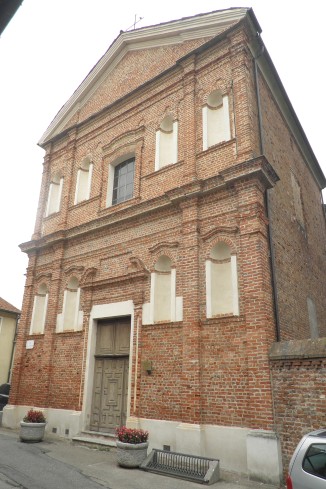 Cappella di Santa Croce (Riva presso Chieri)