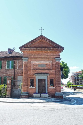 Cappella di San Lorenzo (Riva presso Chieri)