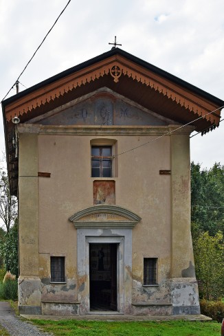 Cappella di San Gaetano da Thiene (Rivara)
