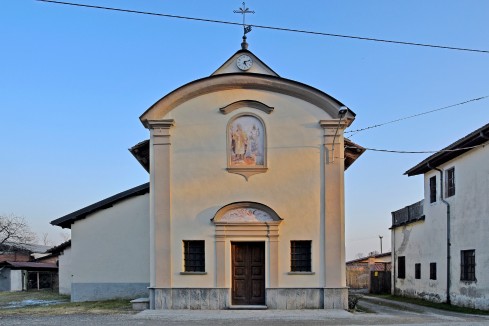 Cappella di San Grato (Rivara)