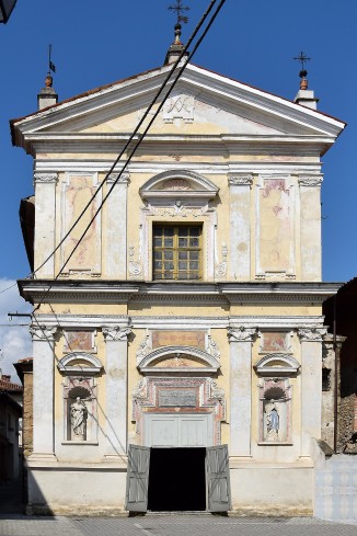 Chiesa della Santissima Annunziata (Rivara)