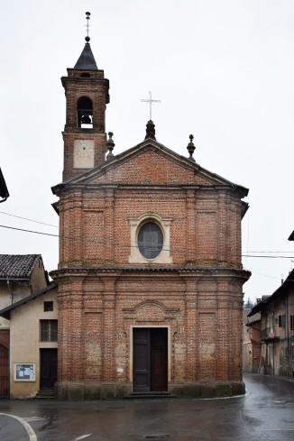 Chiesa di San Rocco (Rivarossa)