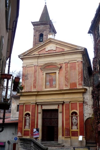 Cappella di Santa Croce (Rivoli)