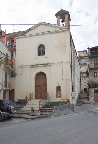 Chiesa del Santissimo Crocifisso (Alessandria della Rocca)
