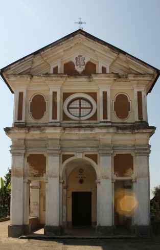 Cappella di Santa Maria Maddalena (Motta, Sanfrè)