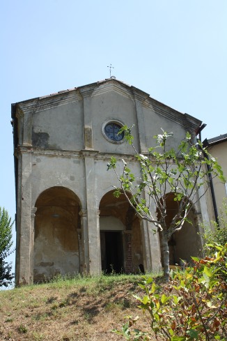 Cappella della Santissima Trinità (Sanfrè)