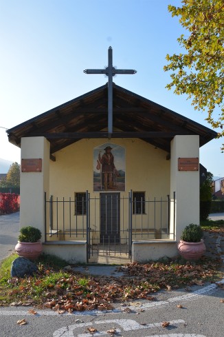 Cappella di San Rocco (Sangano)