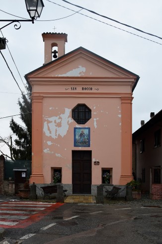 Cappella di San Rocco (San Gillio)