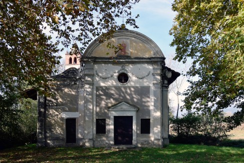 Cappella di Sant'Ilario (San Ponso)