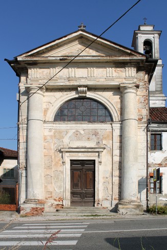 Cappella di Santa Maria degli Angeli (Cimena, San Raffaele Cimena)
