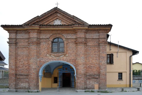 Cappella della Consolata (Savigliano)