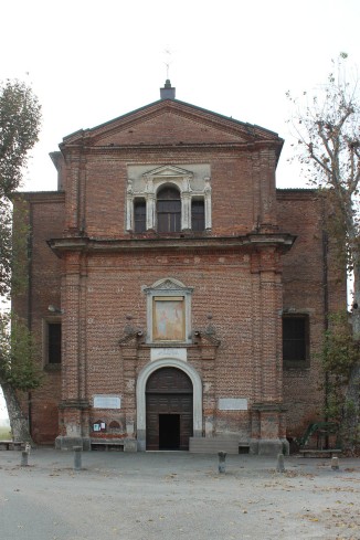 Chiesa dell'Apparizione della Beata Vergine Maria (Savigliano)