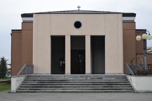 Chiesa della Beata Giuseppina Gabriella Bonino (Savigliano)