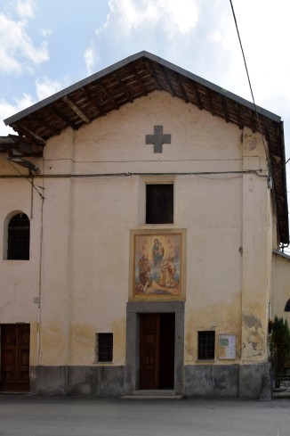 Chiesa dei Santi Rocco e Grato (Cavallotta, Savigliano)