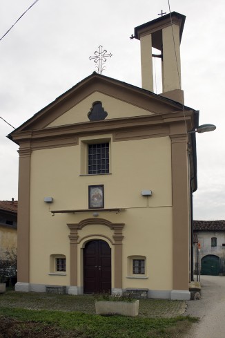 Cappella di Sant'Anna (Bicocca, Scalenghe)