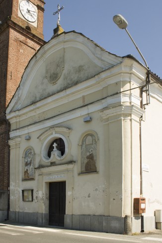 Cappella di San Maurizio (Murisenghi, Scalenghe)