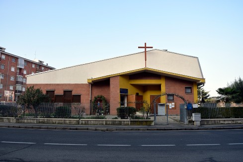 Chiesa della Beata Vergine Consolata (Settimo Torinese)