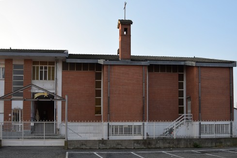 Chiesa della Santissima Trinità (Settimo Torinese)