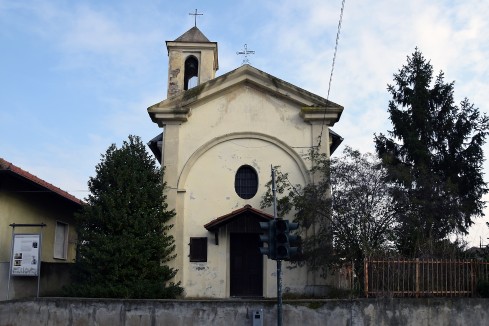 Cappella di San Bernardino da Siena (Settimo Torinese)