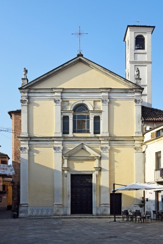 Cappella di Santa Croce (Settimo Torinese)