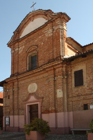Chiesa di Sant'Antonio di Padova (Gabrielassi, Sommariva del Bosco)