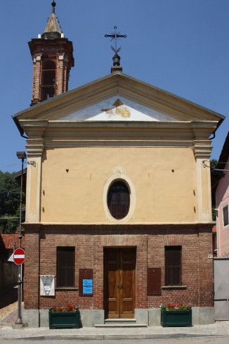 Cappella della Santissima Trinità (Sommariva del Bosco)
