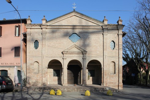 Chiesa della Santissima Annunziata detta di Santa Filomena