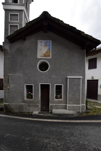 Cappella di San Rocco (Chiaberto, Usseglio)