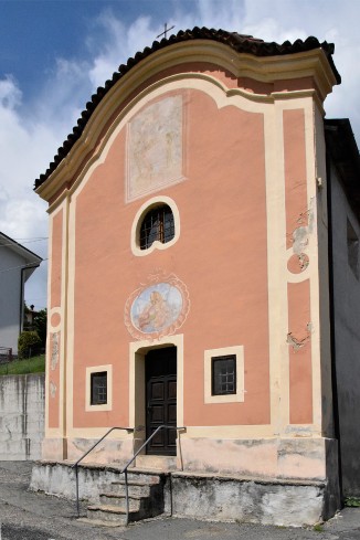 Chiesa di Sant'Anna (Valgioie)