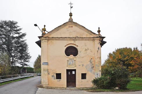Cappella dell'Immacolata Concezione (Valperga)