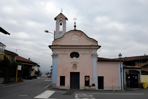 Cappella di San Giuseppe (Valperga)
