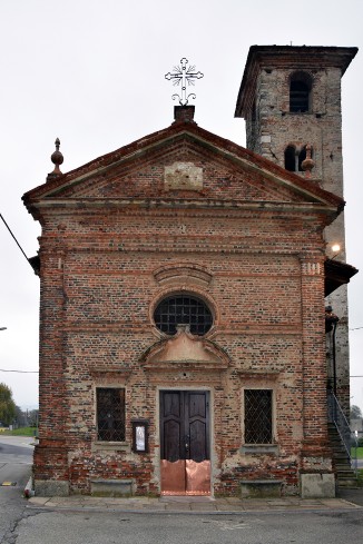 Cappella di San Martino (Gallenca, Valperga)