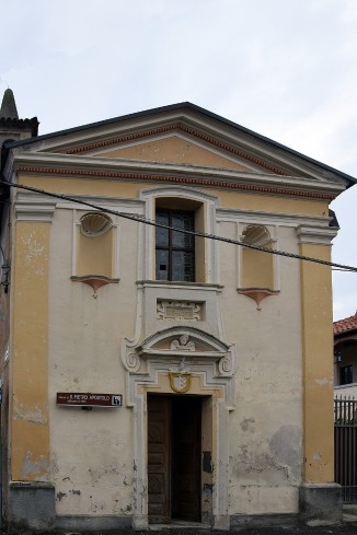 Cappella di San Pietro Apostolo (Valperga)