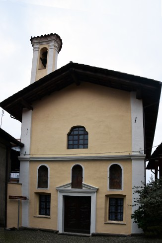 Cappella di San Rocco (Valperga)