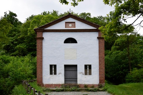 Cappella di San Biagio (Baratonia, Varisella)