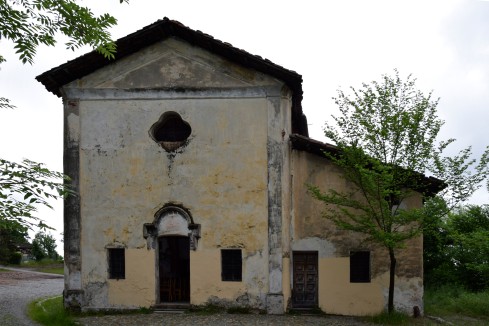 Cappella dei Santi Grato e Giuseppe (Baratonia, Varisella)