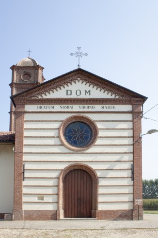 Chiesa del Santissimo Nome di Maria (Vigone)