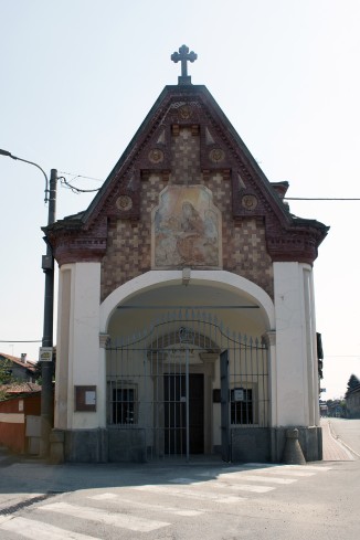 Cappella di Sant'Antonio Abate (Vigone)