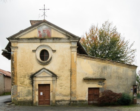 Cappella della Visitazione di Maria Vergine  (Villafranca Piemonte)