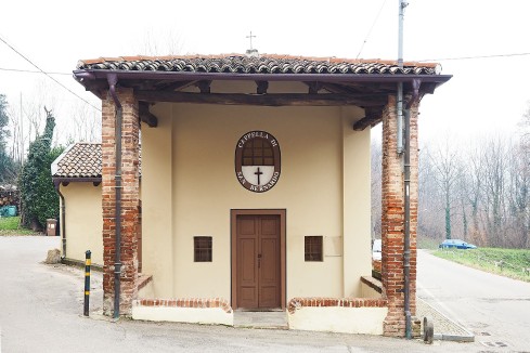 Cappella di San Bernardo Abate (Roncaglia, Villarbasse)