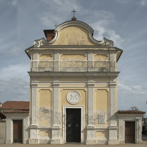 Cappella della Madonna delle Grazie  (Villastellone)