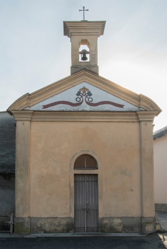 Cappella dei Santi Pietro e Paolo  (Virle Piemonte)