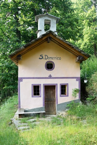 Cappella di San Domenico (Viù)